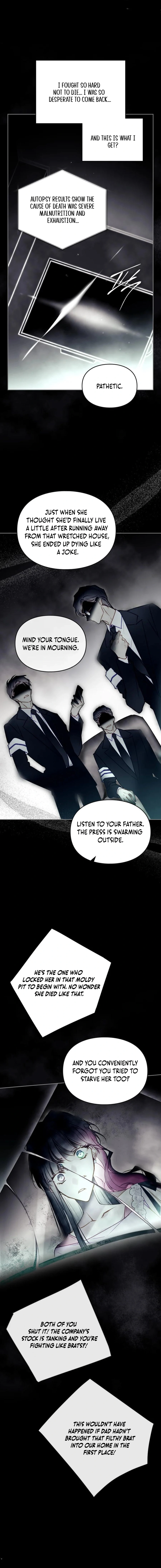 Death Is The Only Ending For The Villainess Chapter 174 9